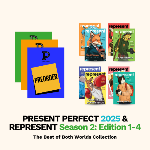 Present Perfect 2025 & Represent Season 2: Edition 1 to 4