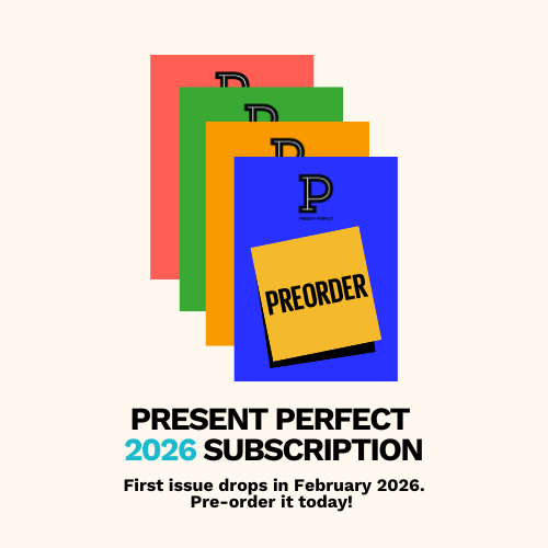 Present Perfect 2026 Subscription